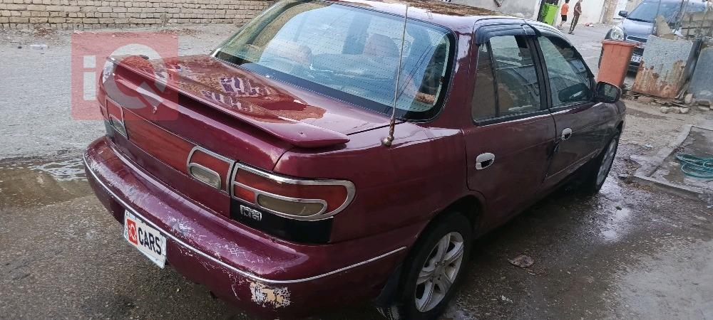 Kia Sephia